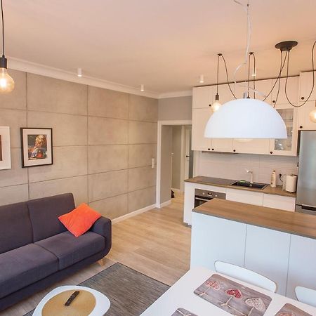 Duzy Apartament W Centrum Przy Rynku Białystok Exteriör bild