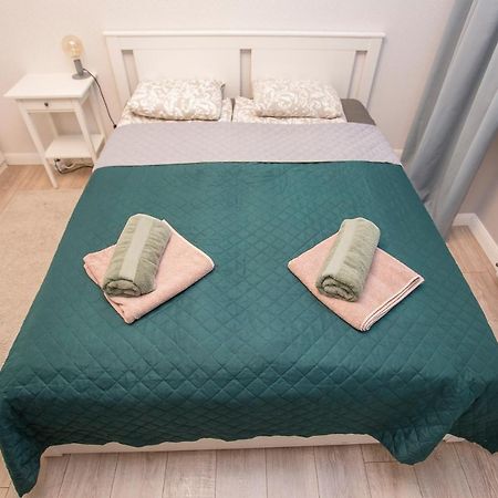 Duzy Apartament W Centrum Przy Rynku Białystok Exteriör bild