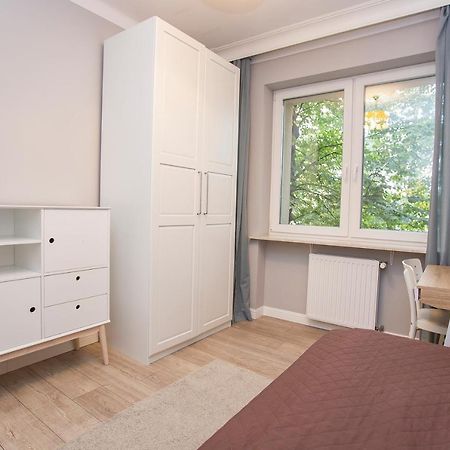 Duzy Apartament W Centrum Przy Rynku Białystok Exteriör bild