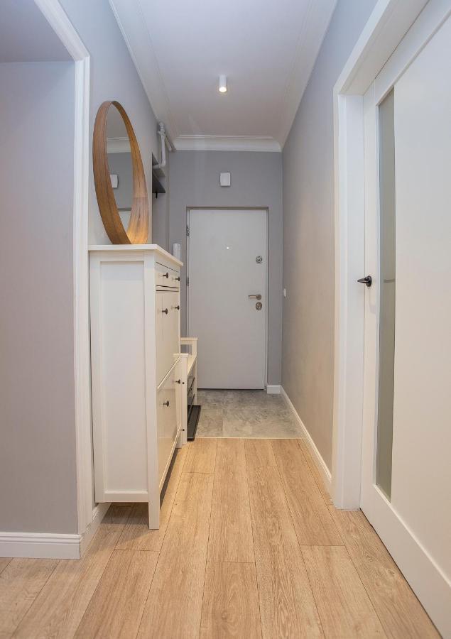 Duzy Apartament W Centrum Przy Rynku Białystok Exteriör bild
