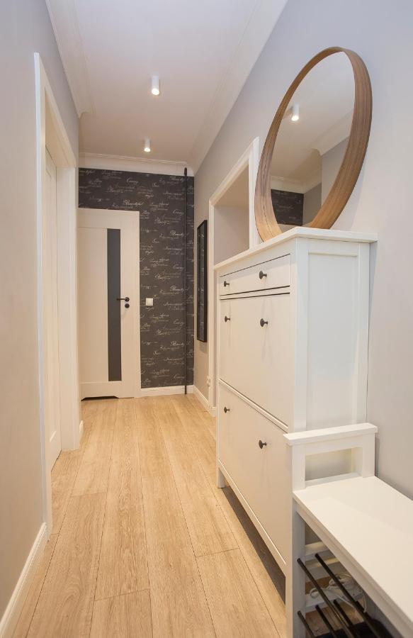 Duzy Apartament W Centrum Przy Rynku Białystok Exteriör bild