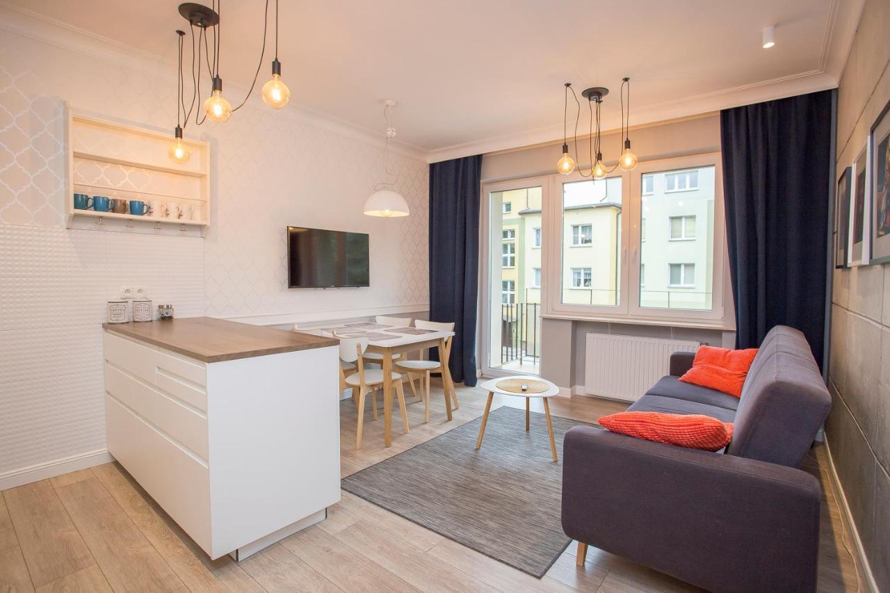 Duzy Apartament W Centrum Przy Rynku Białystok Exteriör bild
